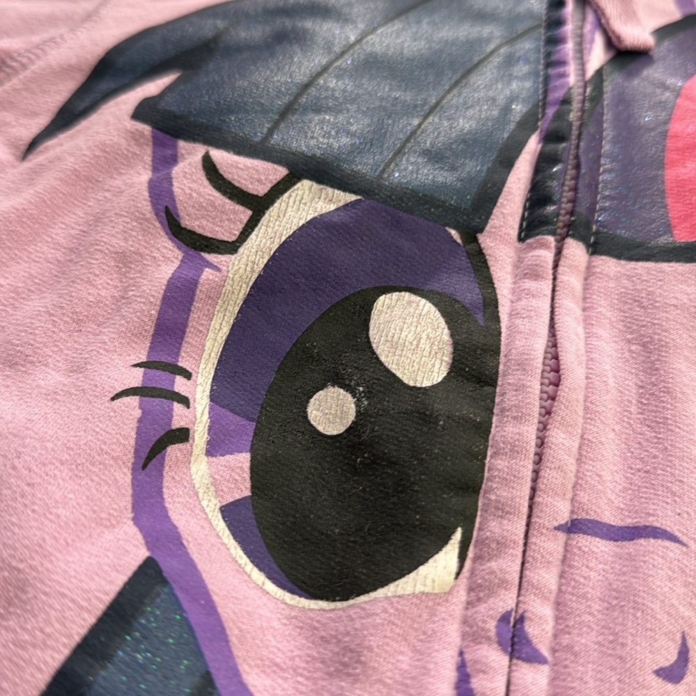 PLAY Size 5/6 - My Little Pony Twilight Sparkle Hooded Jacket - Picture 7 of 15